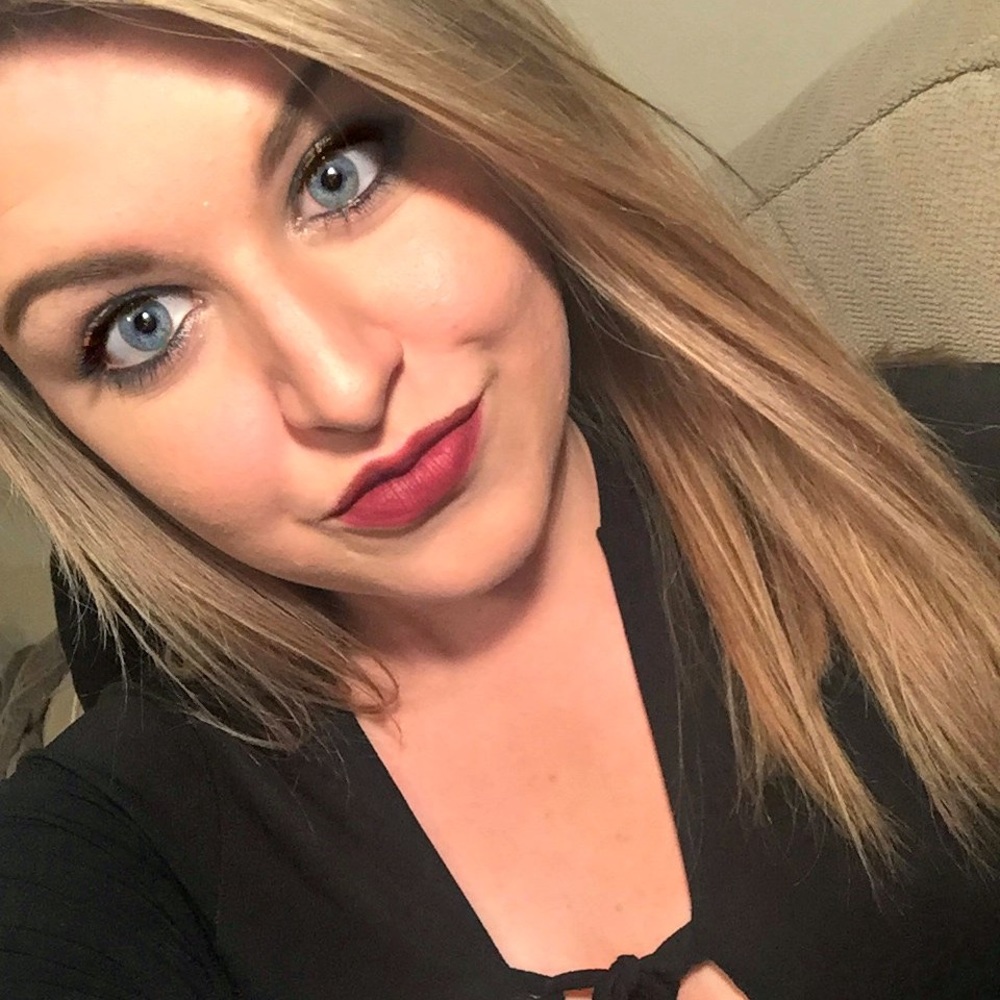Hi! I’m Kaitlyn!